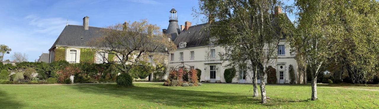 Chateau De Thouare المظهر الخارجي الصورة