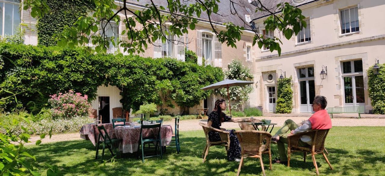 Chateau De Thouare المظهر الخارجي الصورة