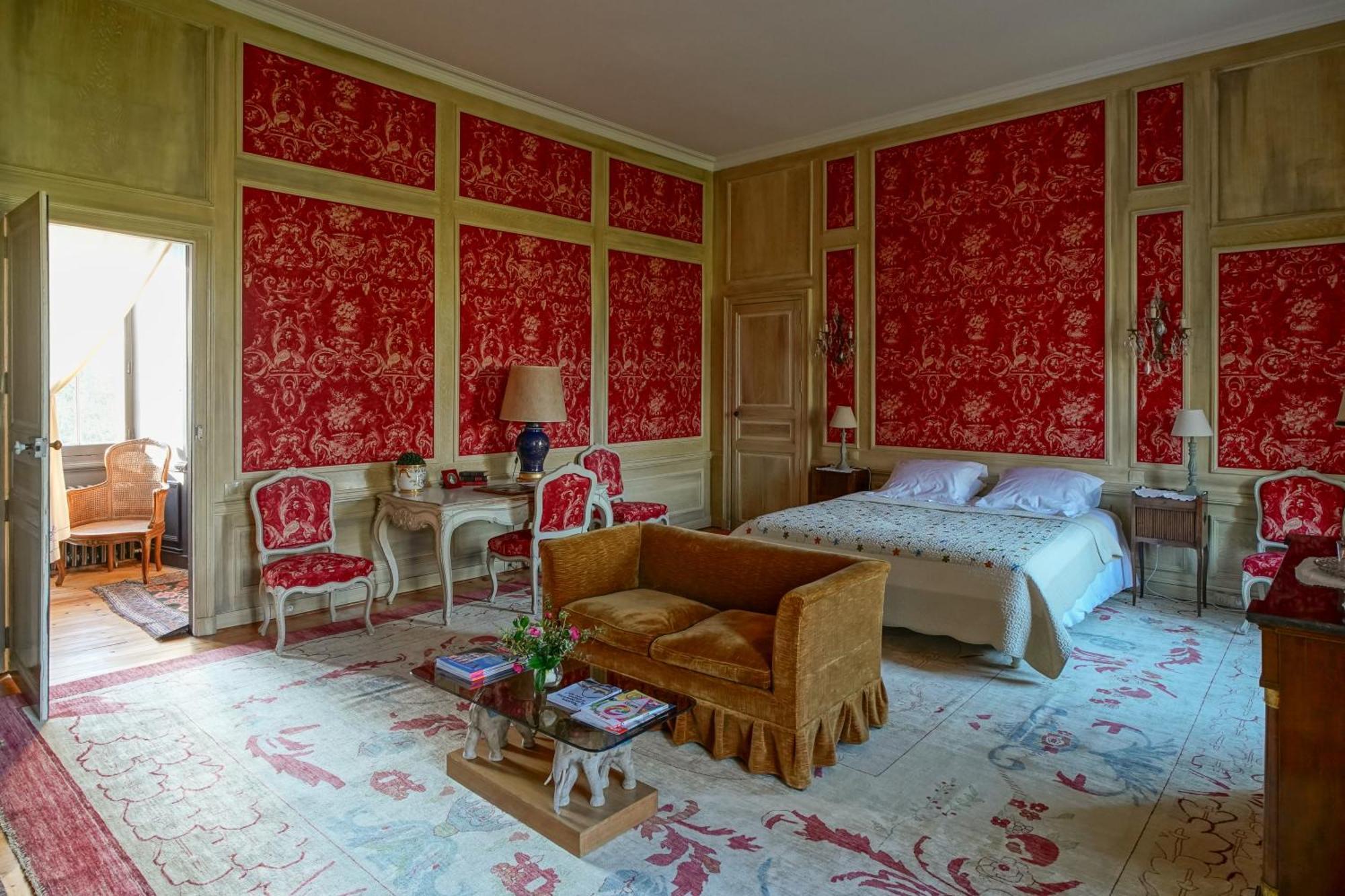 Chateau De Thouare المظهر الخارجي الصورة