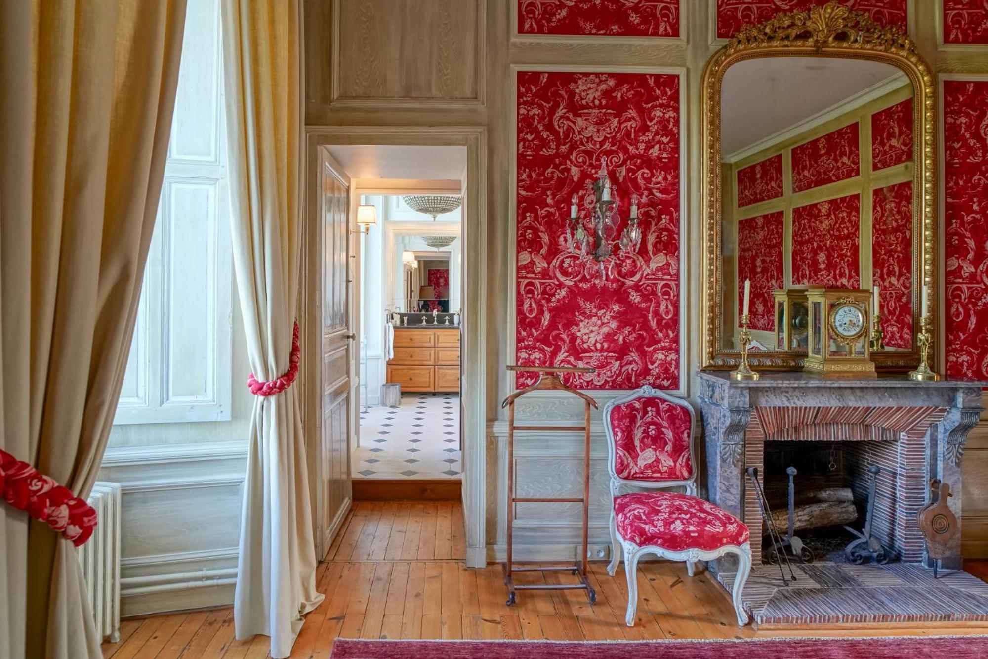 Chateau De Thouare المظهر الخارجي الصورة
