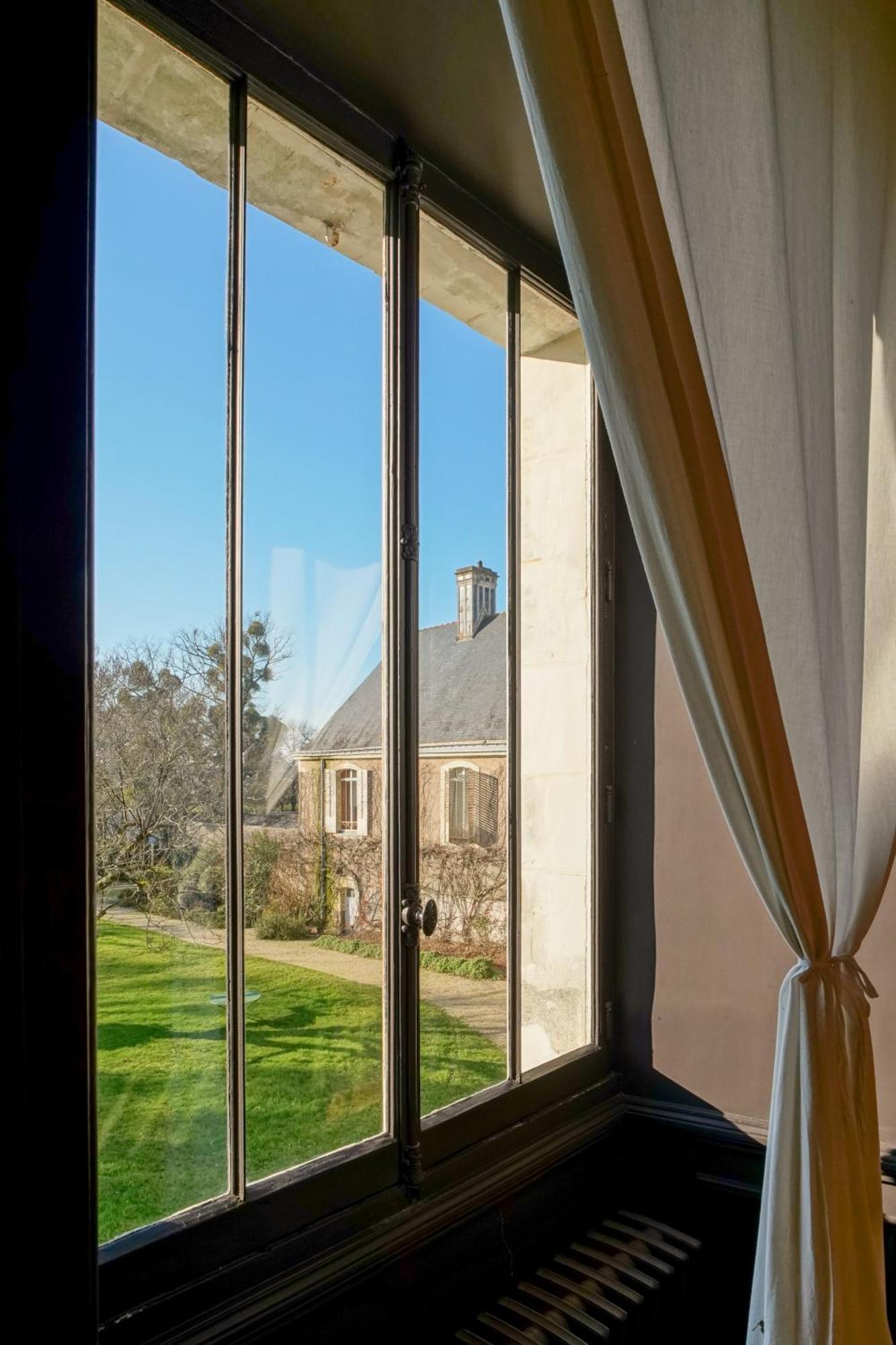 Chateau De Thouare المظهر الخارجي الصورة