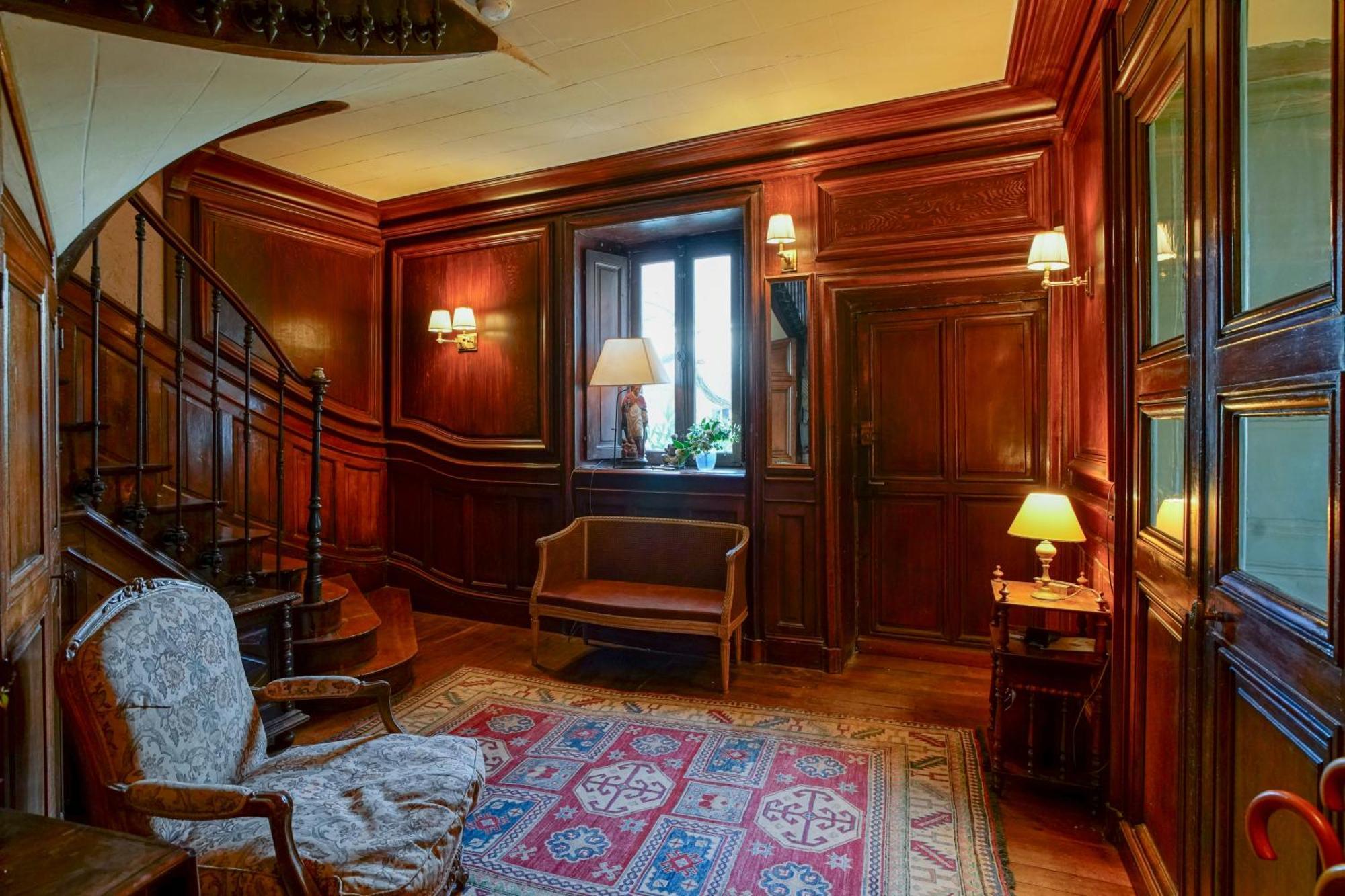 Chateau De Thouare المظهر الخارجي الصورة